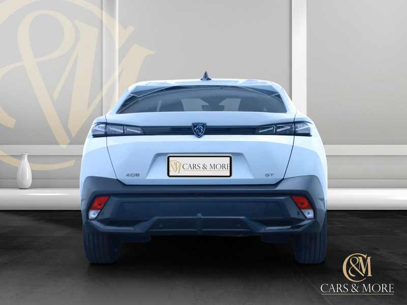 Peugeot 408 PureTech 130 GT T.Leder Navi CarPlay RFK ACC — photo 5