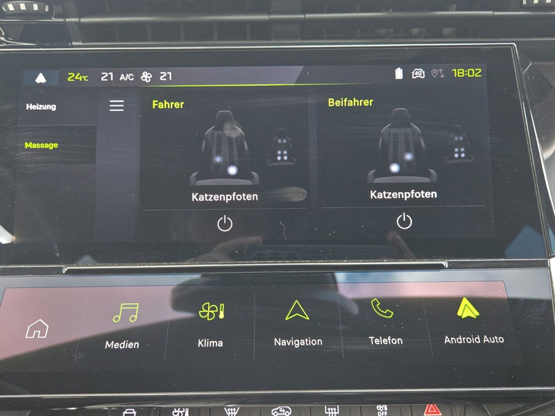 Peugeot 408 PureTech 130 GT T.Leder Navi CarPlay RFK ACC — photo 15