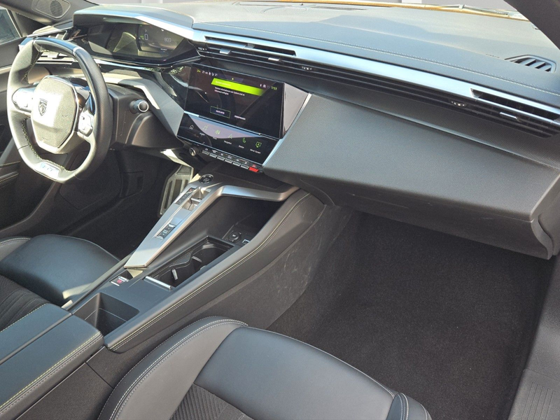 Peugeot 408 PureTech 130 GT T.Leder Navi CarPlay RFK ACC — photo 9