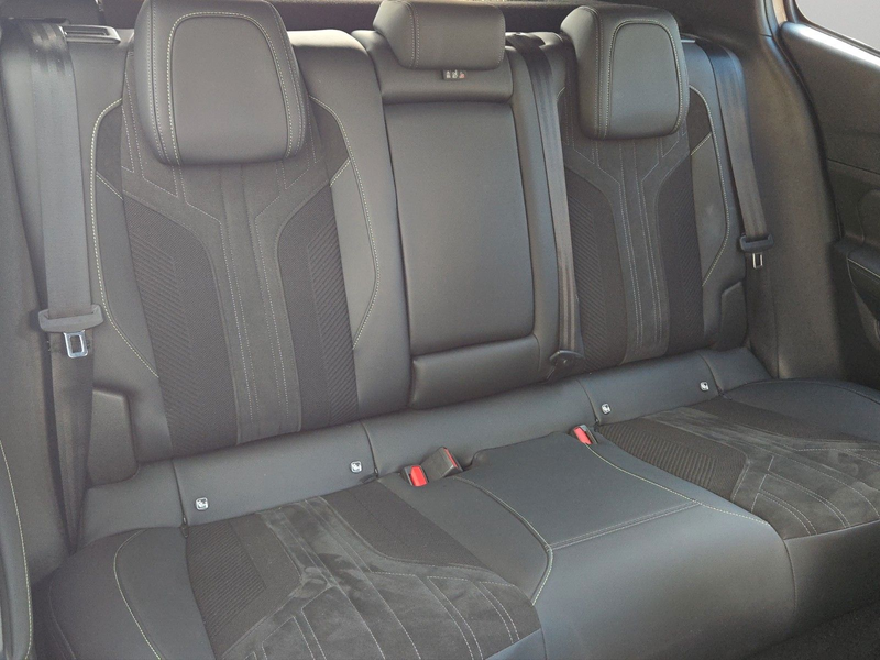 Peugeot 408 PureTech 130 GT T.Leder Navi CarPlay RFK ACC — photo 12