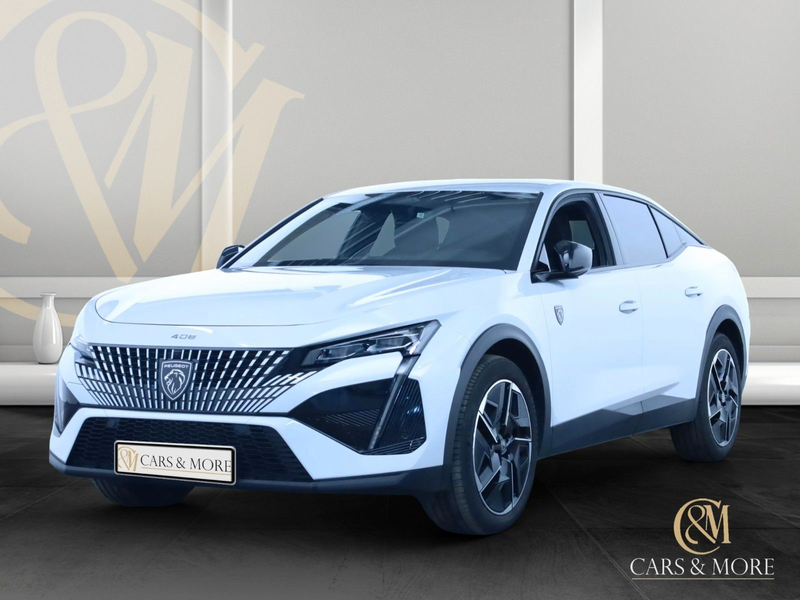 Peugeot 408 PureTech 130 GT T.Leder Navi CarPlay RFK ACC