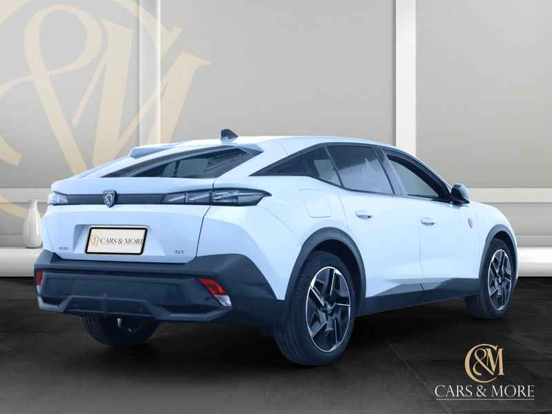 Peugeot 408 PureTech 130 GT T.Leder Navi CarPlay RFK ACC — photo 4