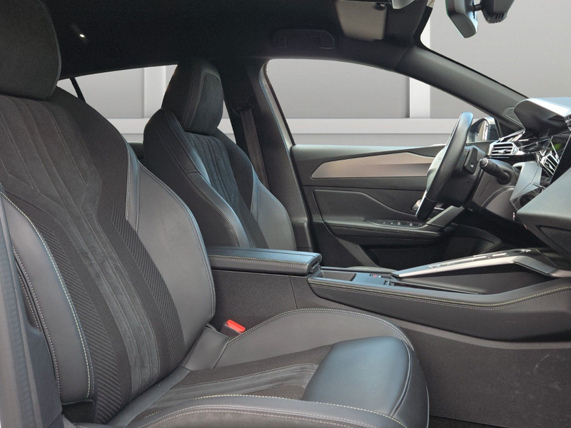 Peugeot 408 PureTech 130 GT T.Leder Navi CarPlay RFK ACC — photo 10