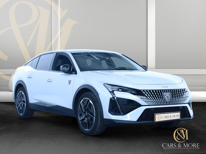 Peugeot 408 PureTech 130 GT T.Leder Navi CarPlay RFK ACC — photo 2