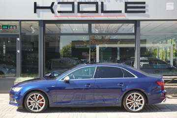 Limousine 3.0 TFSI S4 quattro Pro Line Plus | PANO