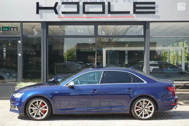 Audi S4 Limousine 3.0 TFSI S4 quattro Pro Line Plus | PANO