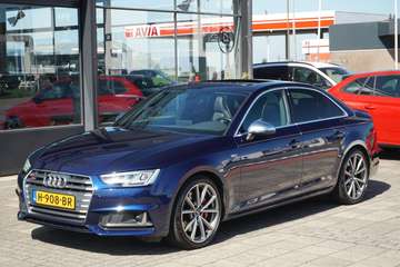 Limousine 3.0 TFSI S4 quattro Pro Line Plus | PANO