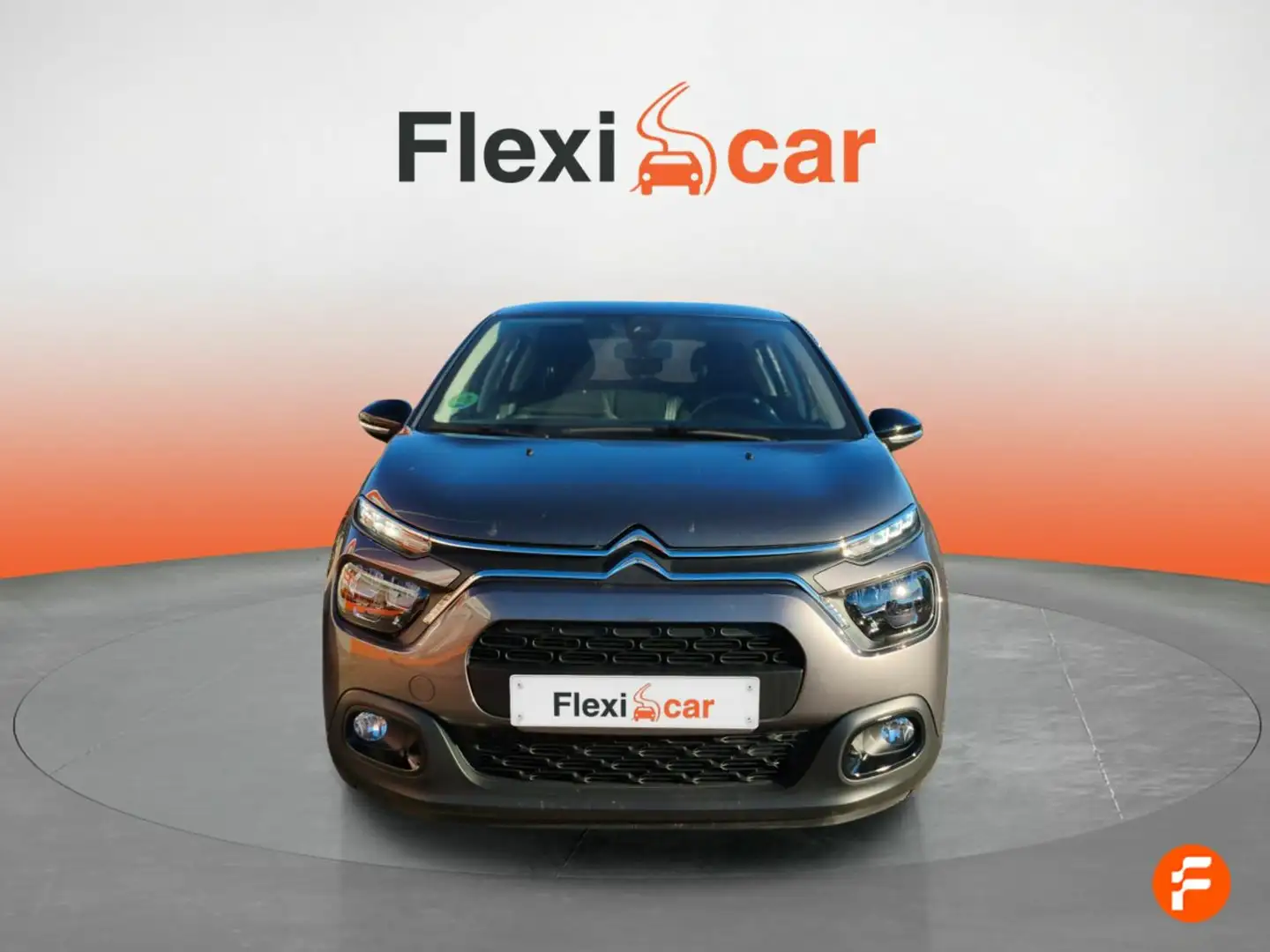 Citroen C3 BlueHDi 75KW (100CV) Plus Gris - 2
