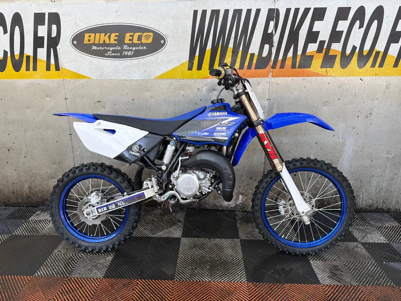 Yamaha YZ 85