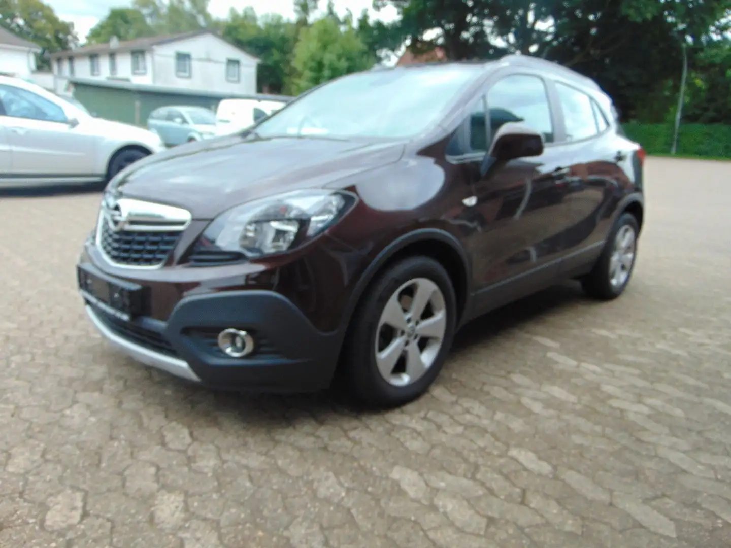 Opel Mokka Edition ecoFlex - 1