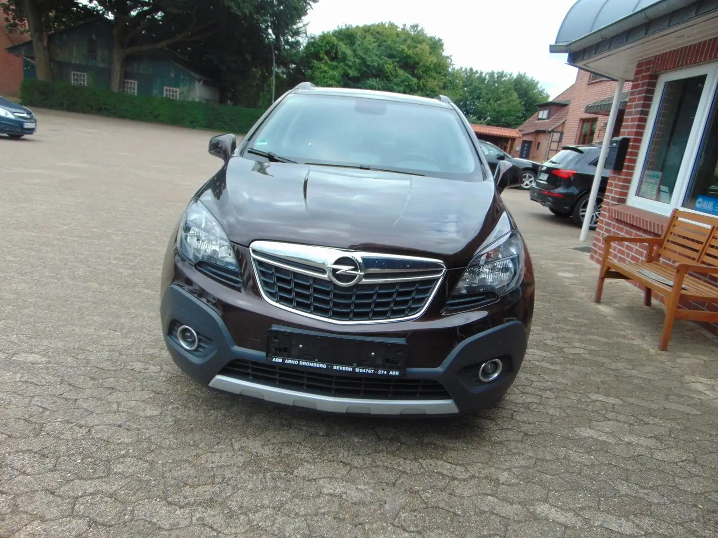 Opel Mokka Edition ecoFlex - 2