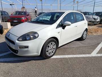 Punto Evo 1.3 Mjt 75 CV DPF Blue&Me MOTORE NUOVO