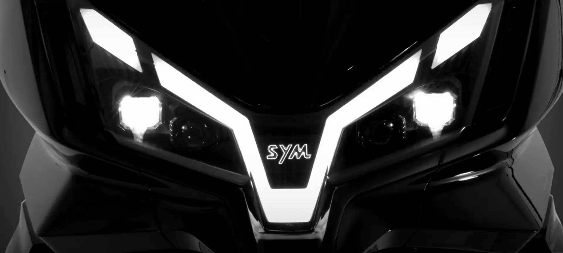 SYM ADX 300 5J SYM-Garantie bis 100.000KM! Zwart - 2