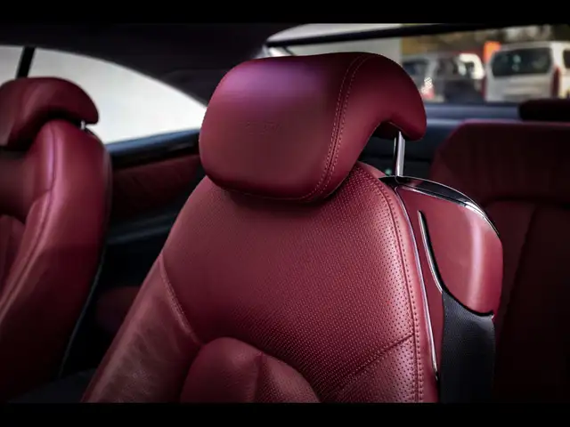 Mercedes-Benz CL 500 COUPE (C215) 5.0 V8 (306 CH)°FULL OPTION