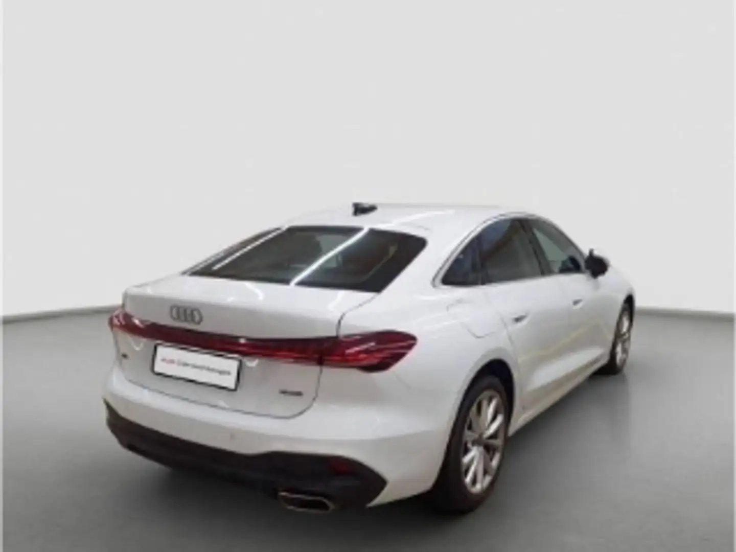 Audi A5 Limousine TFSI Q BUSINESS KAMERA NAVI eKLAPPE Weiß - 2