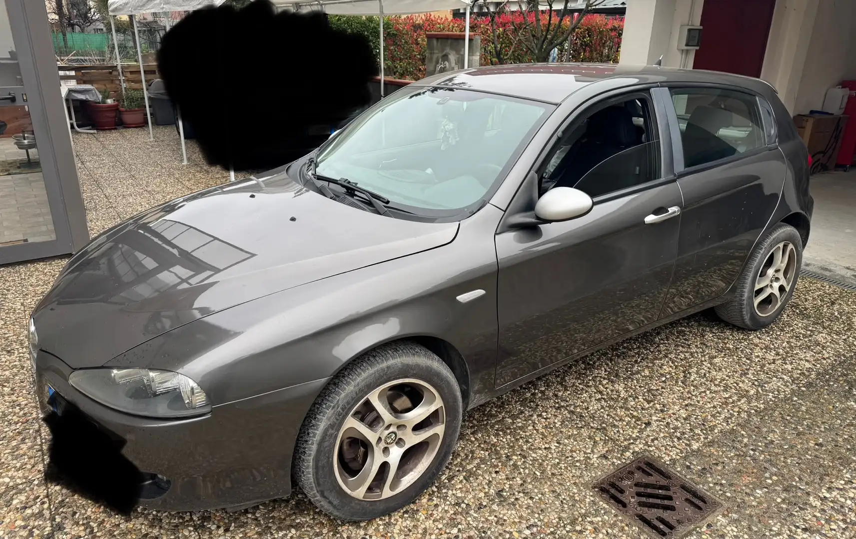 Alfa Romeo 147 5p 1.9 jtd Murphy&Nye 120cv - 1