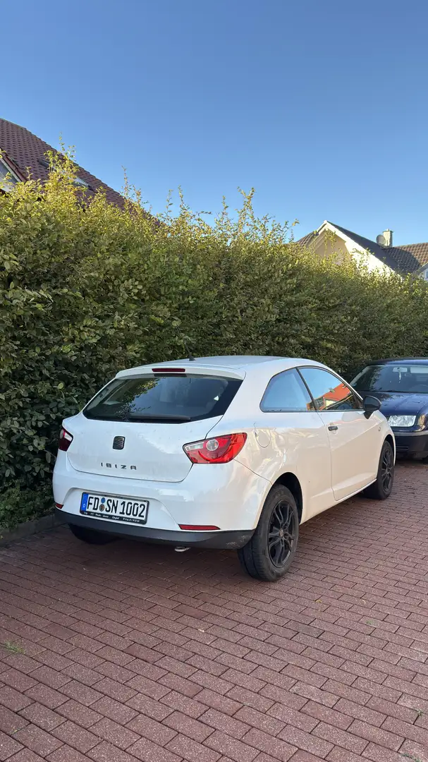 SEAT Ibiza 1,2 - 2