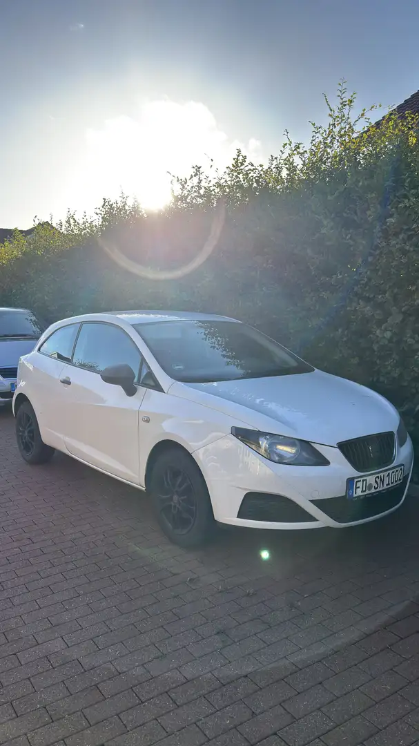 SEAT Ibiza 1,2 - 1