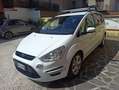 Ford S-Max S-Max 2.0 tdci Titanium c/radio 163cv powershift Blanc - thumbnail 1