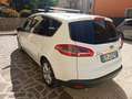 Ford S-Max S-Max 2.0 tdci Titanium c/radio 163cv powershift Blanc - thumbnail 2