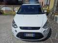 Ford S-Max S-Max 2.0 tdci Titanium c/radio 163cv powershift Blanc - thumbnail 5