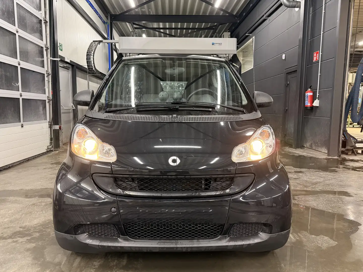 smart forTwo Coupe 1.0i Mhd Pure Softouch - 2