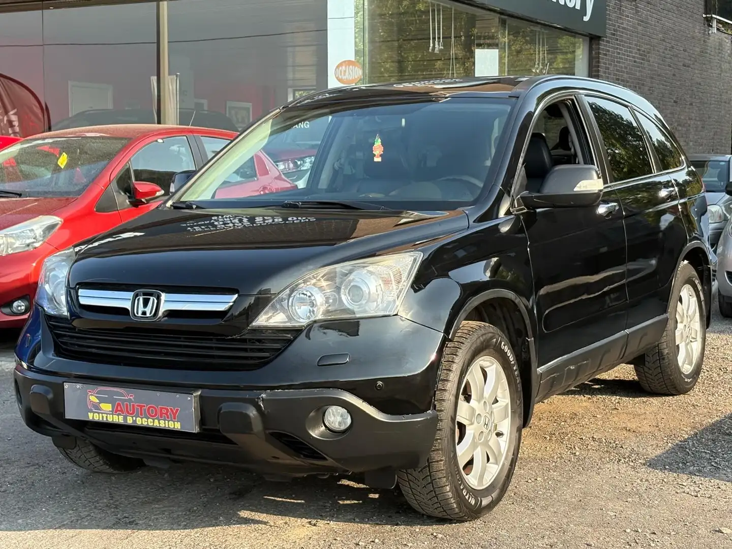 Honda CR-V CR-V 2.0i Executive Zwart - 2