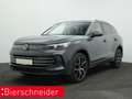 Volkswagen Tiguan 2.0 TDI DSG 4Mo. Elegance ALU20 PANO H&K IQ.LIGHT Grau - thumbnail 1