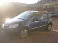 Fiat Sedici Sedici 1.9 mjt Emotion 4x4 120cv Blau - thumbnail 4