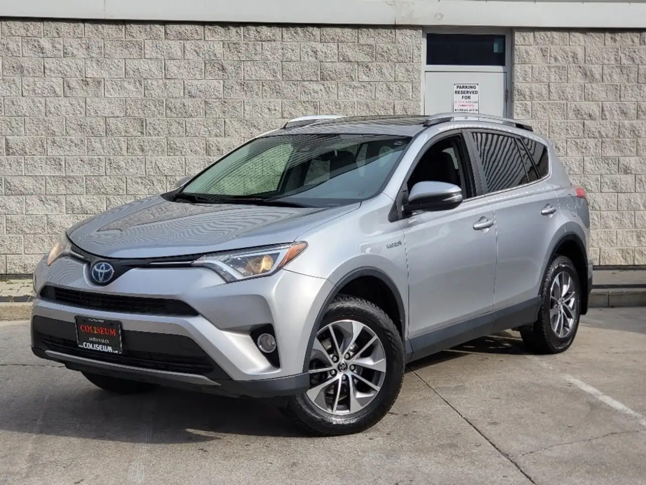 2017 Toyota RAV 4