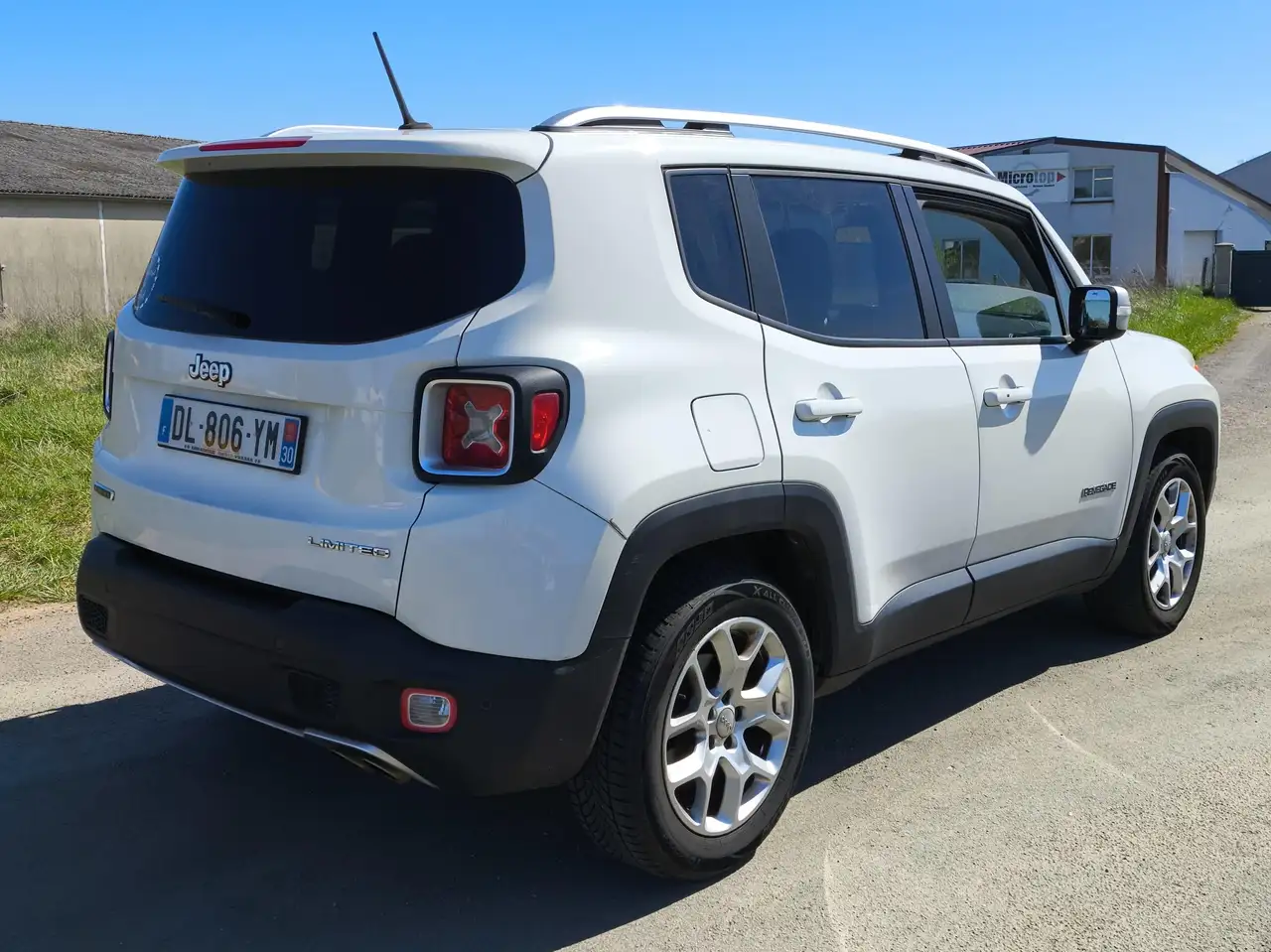 Jeep Renegade 1.6 I MultiJet S
