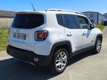 Renegade 1.6 I MultiJet S