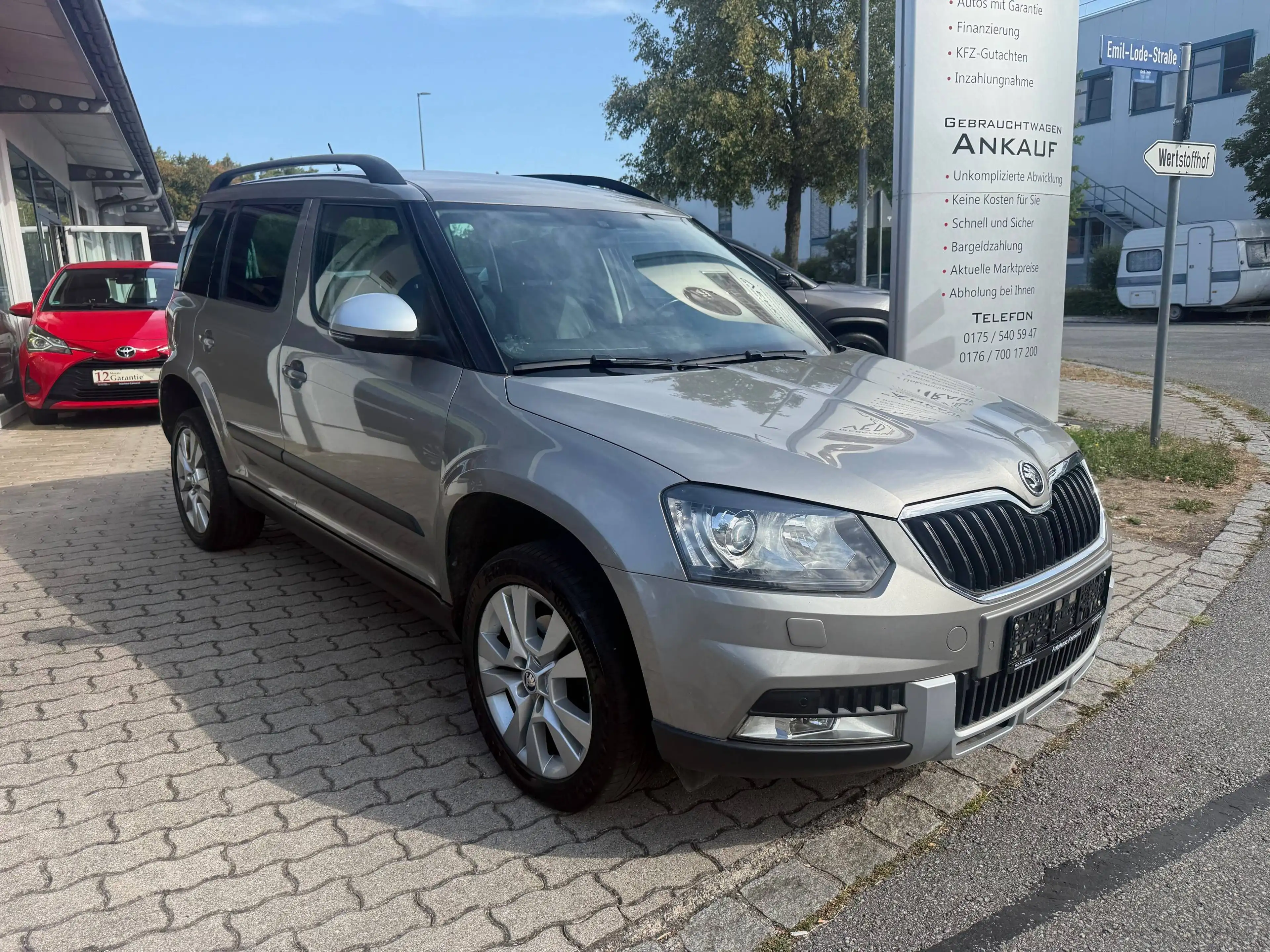 Skoda Yeti Style Outdoor 4x4 - — photo 3