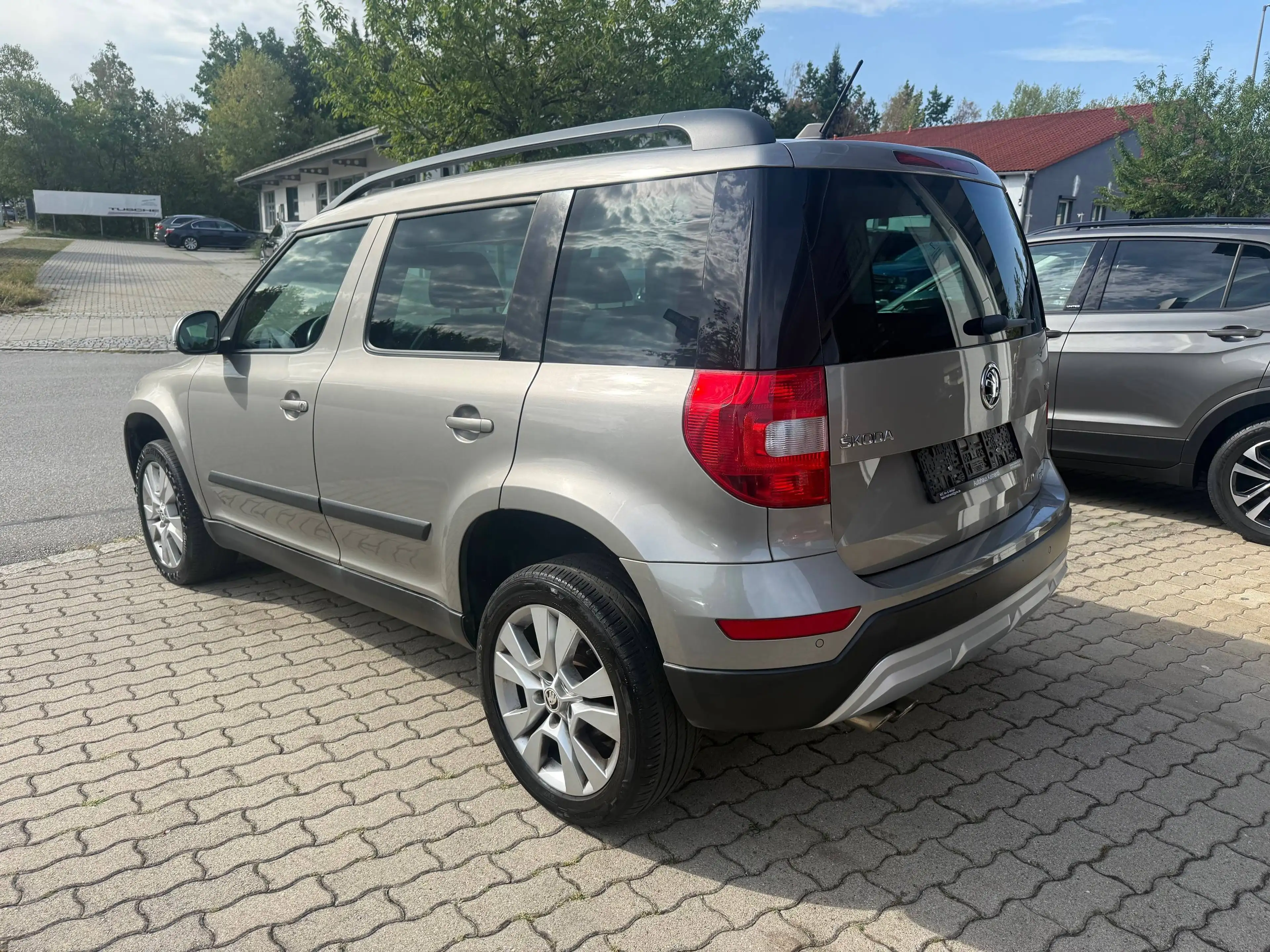 Skoda Yeti Style Outdoor 4x4 - — photo 7