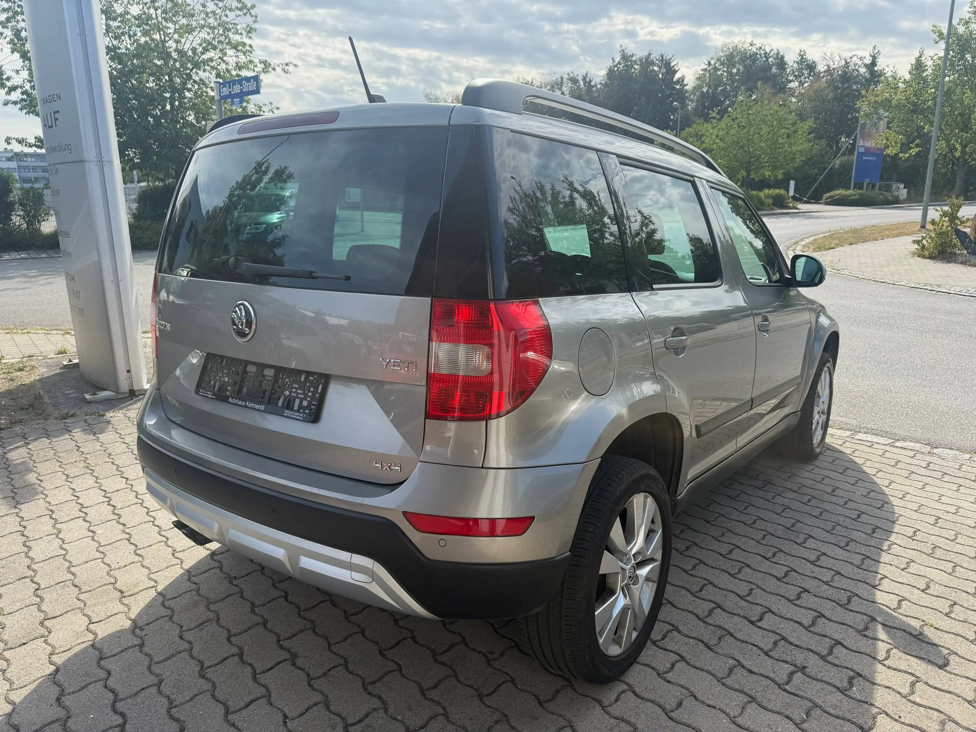 Skoda Yeti Style Outdoor 4x4 - — photo 5