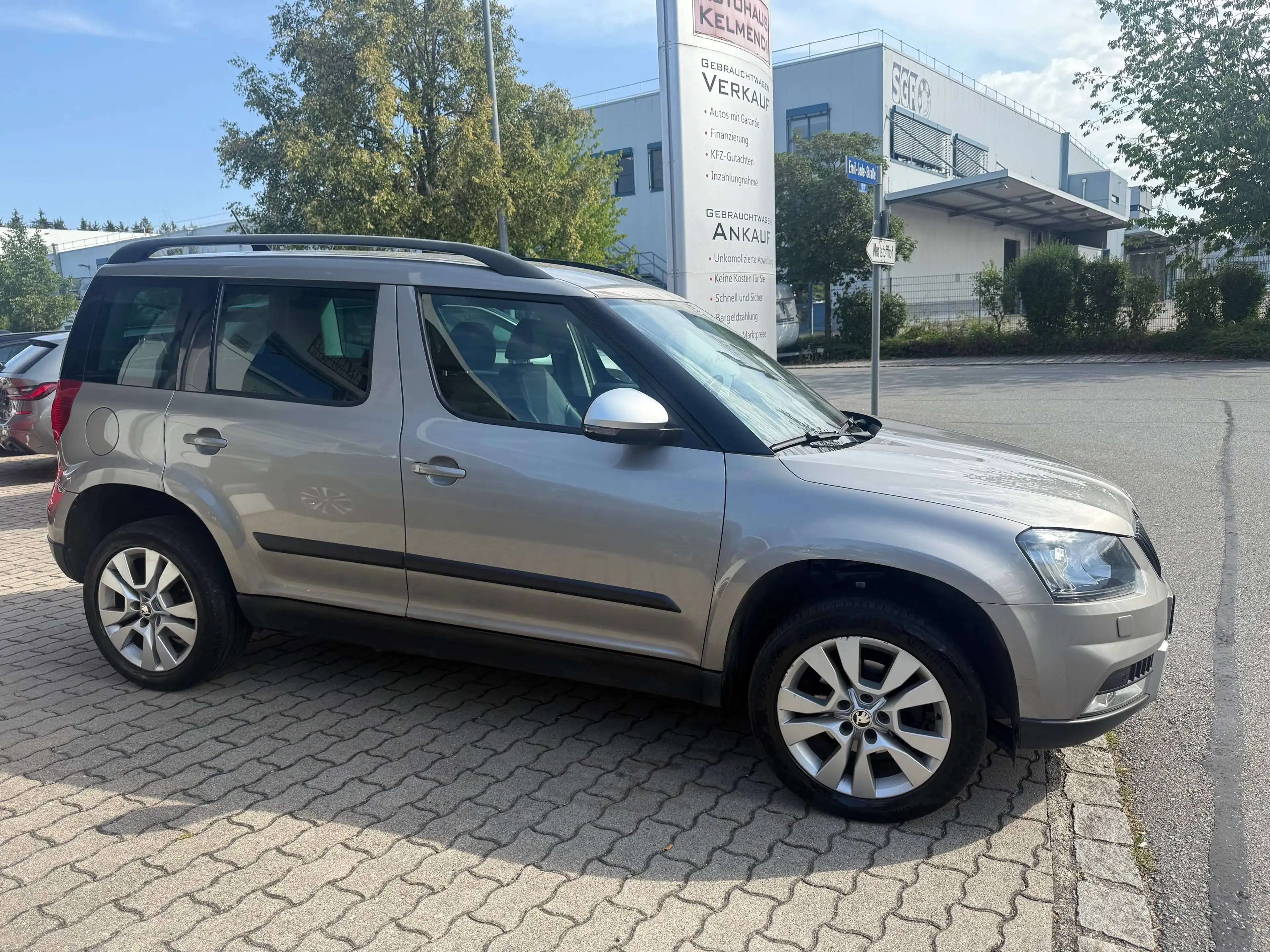 Skoda Yeti Style Outdoor 4x4 - — photo 4