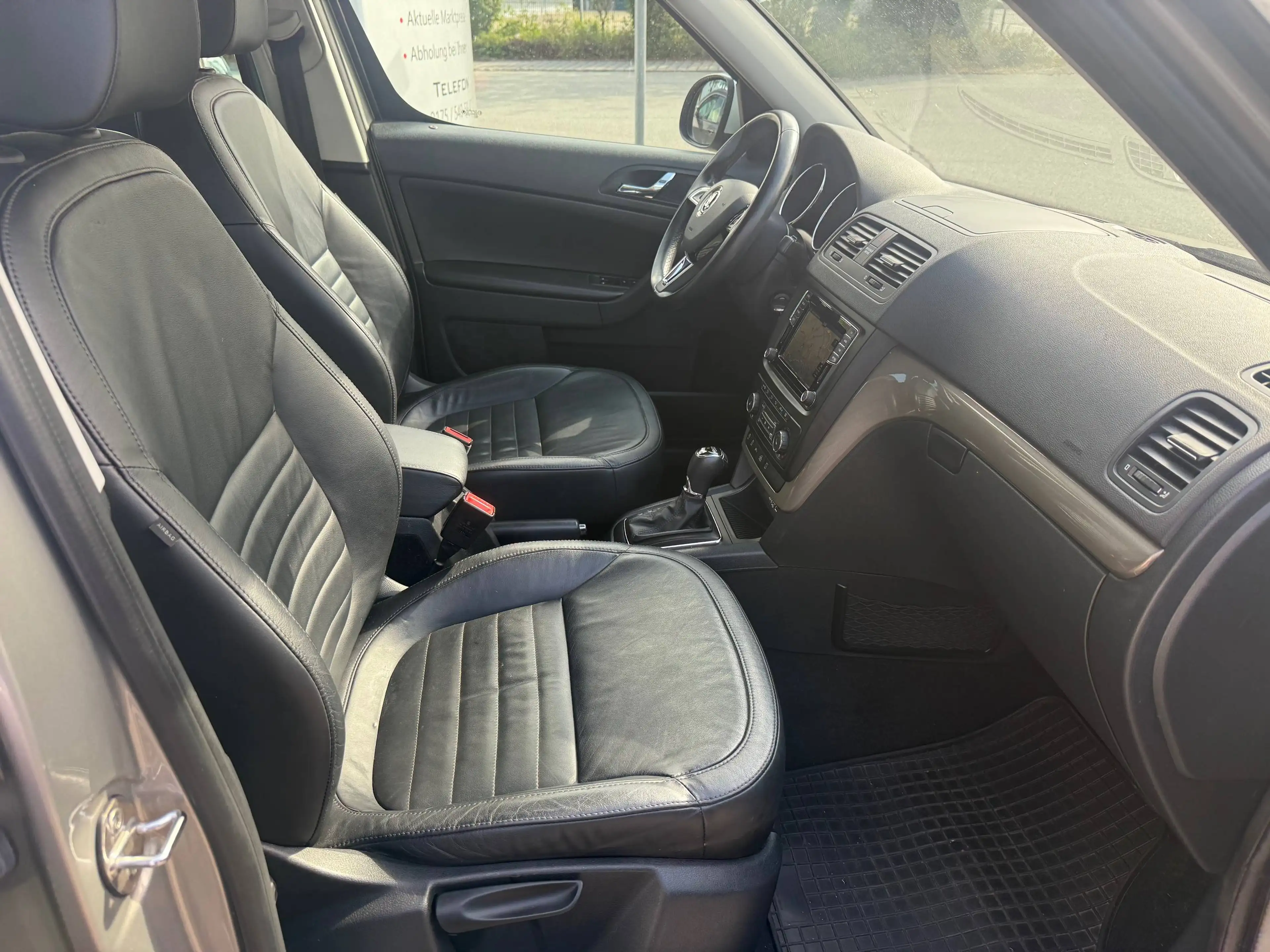 Skoda Yeti Style Outdoor 4x4 - — photo 11