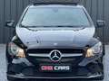 Mercedes-Benz CLA 200 CDi AUTOM CAMERA-TOIT PANOR-CUIR-GPS-JA 18P-GAR AN Zwart - thumbnail 2