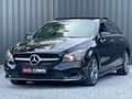 Mercedes-Benz CLA 200 CDi AUTOM CAMERA-TOIT PANOR-CUIR-GPS-JA 18P-GAR AN Zwart - thumbnail 1