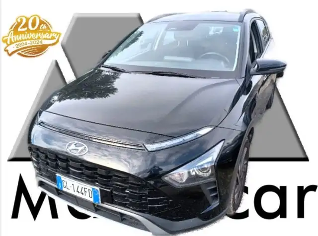 Hyundai BAYON Bayon 1.2 mpi Xline  84 Cv - Neopatentati -GL144FD