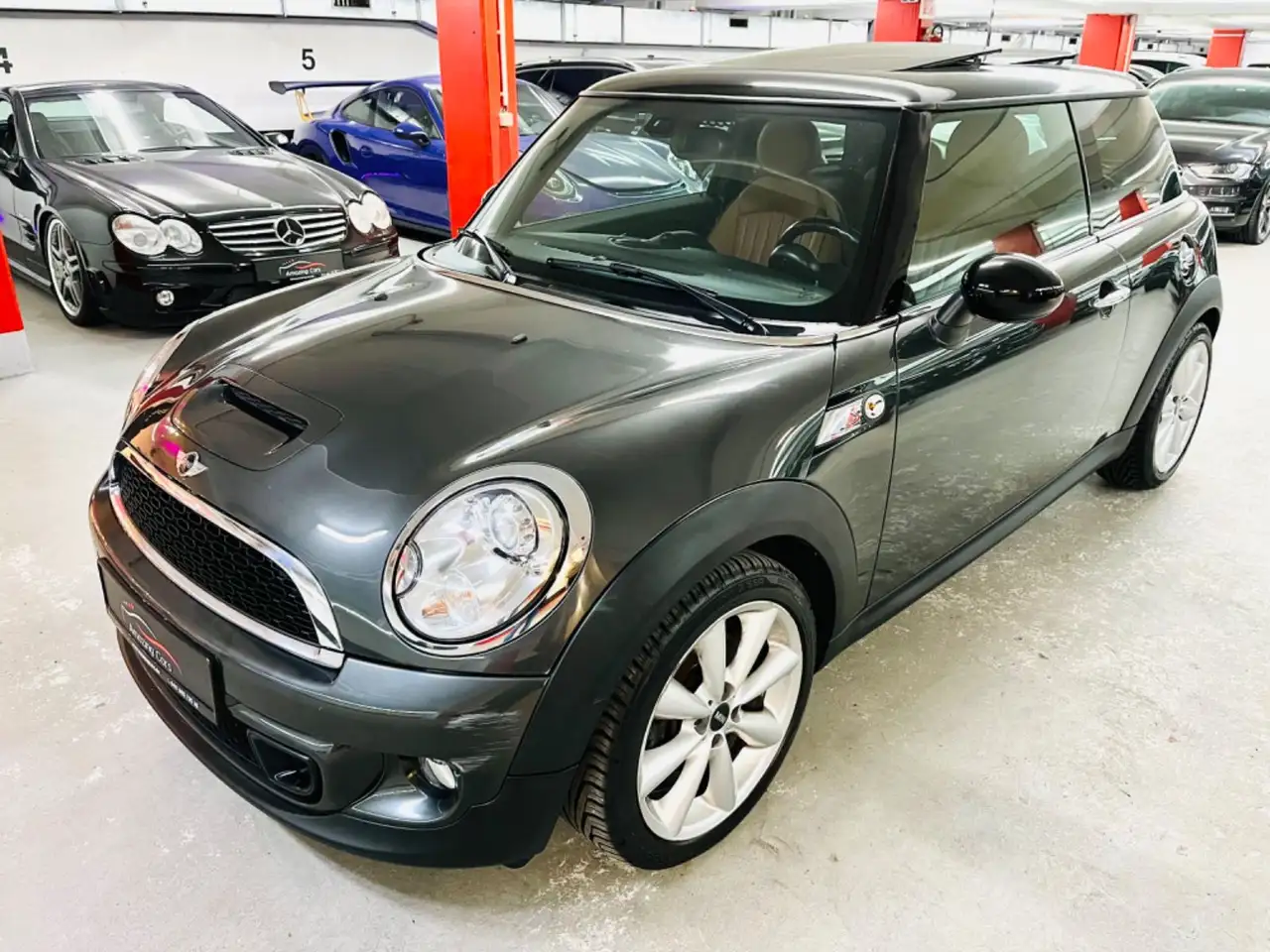 MINI Cooper S