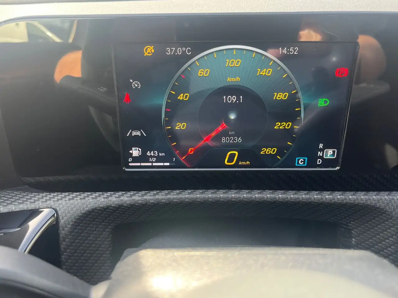 2022 Mercedes-Benz A 200 *Kamera*CarPlay*DAB, photograph 9