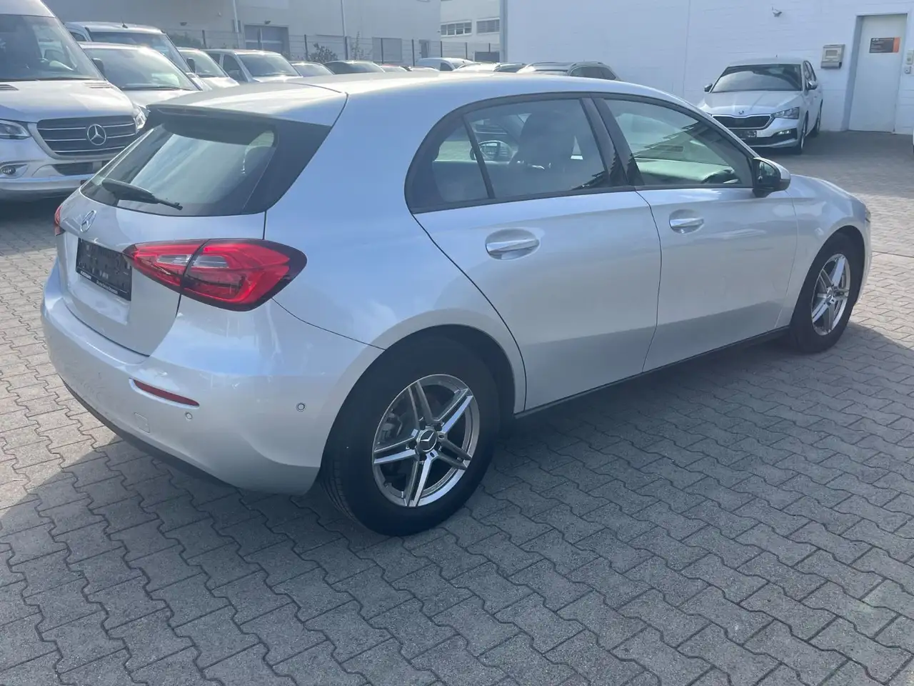 2022 Mercedes-Benz A 200 *Kamera*CarPlay*DAB, photograph 3