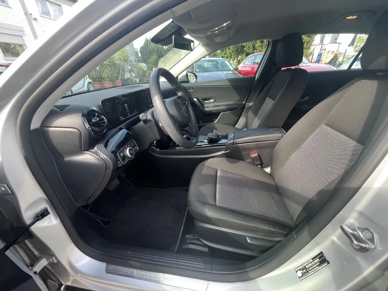 2022 Mercedes-Benz A 200 *Kamera*CarPlay*DAB, photograph 6