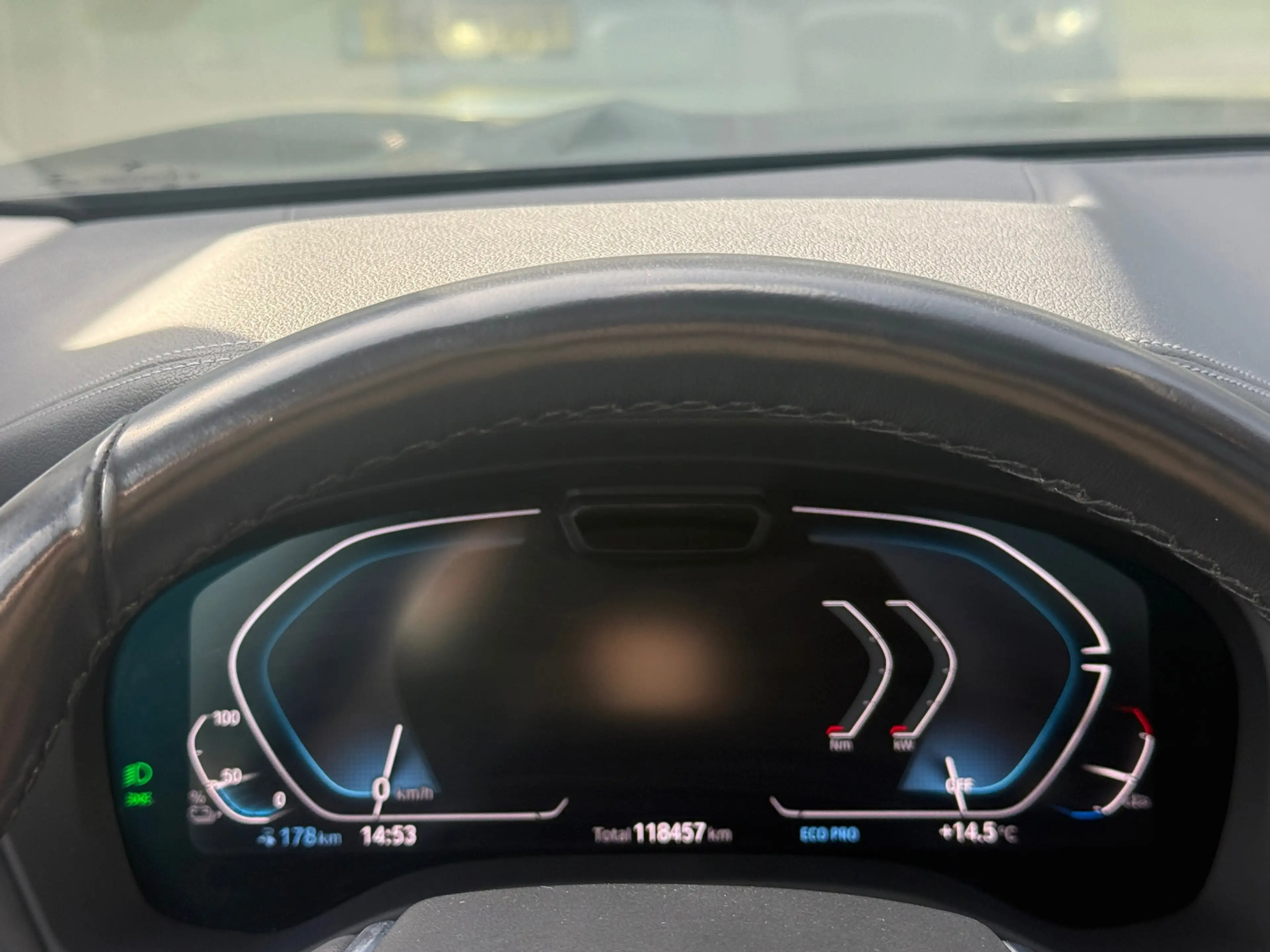 BMW iX3 Executive 80 kWh 96% SOH PANO|LEDER|TREKHAAK — photo 21
