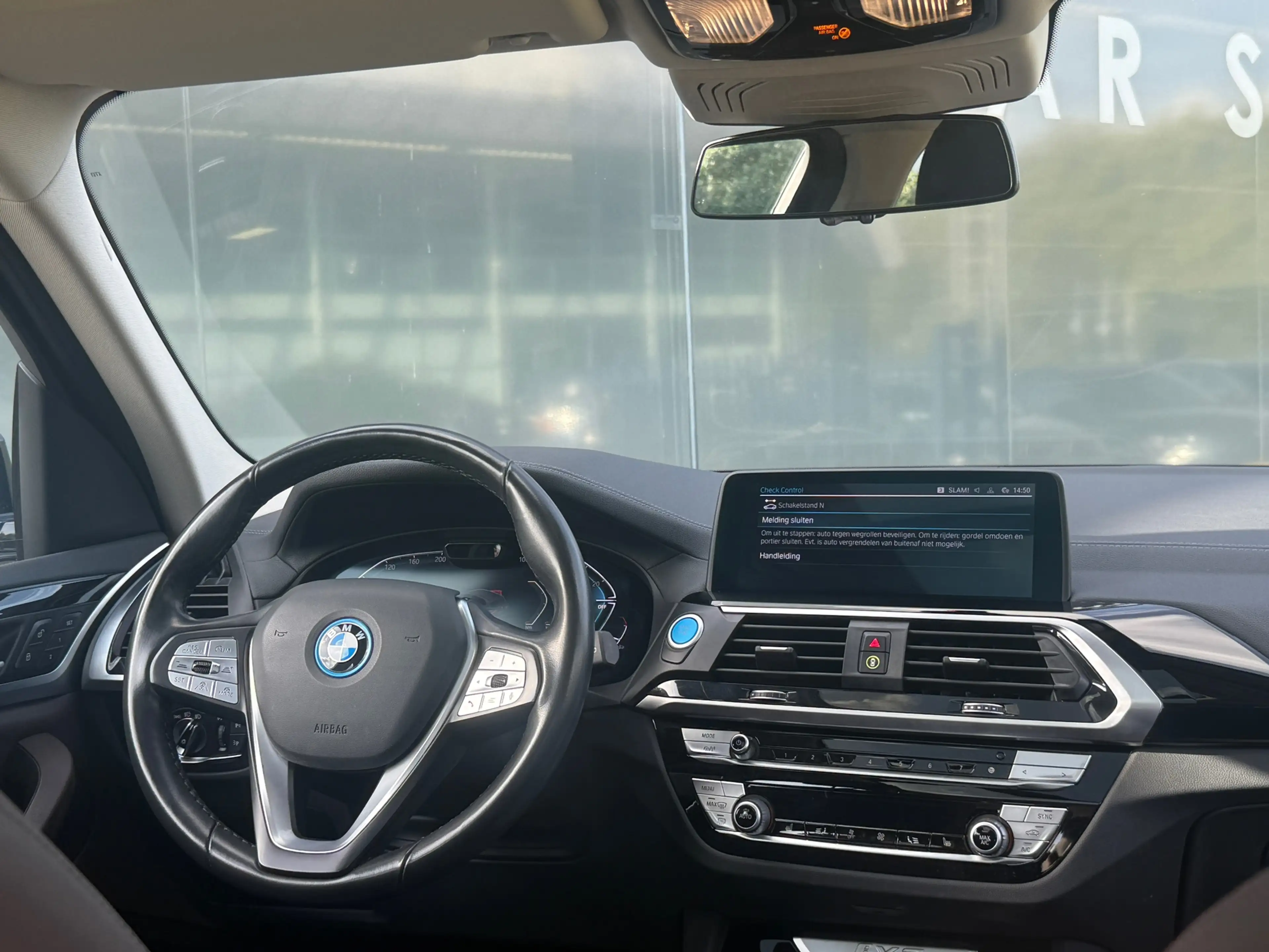 BMW iX3 Executive 80 kWh 96% SOH PANO|LEDER|TREKHAAK — photo 9