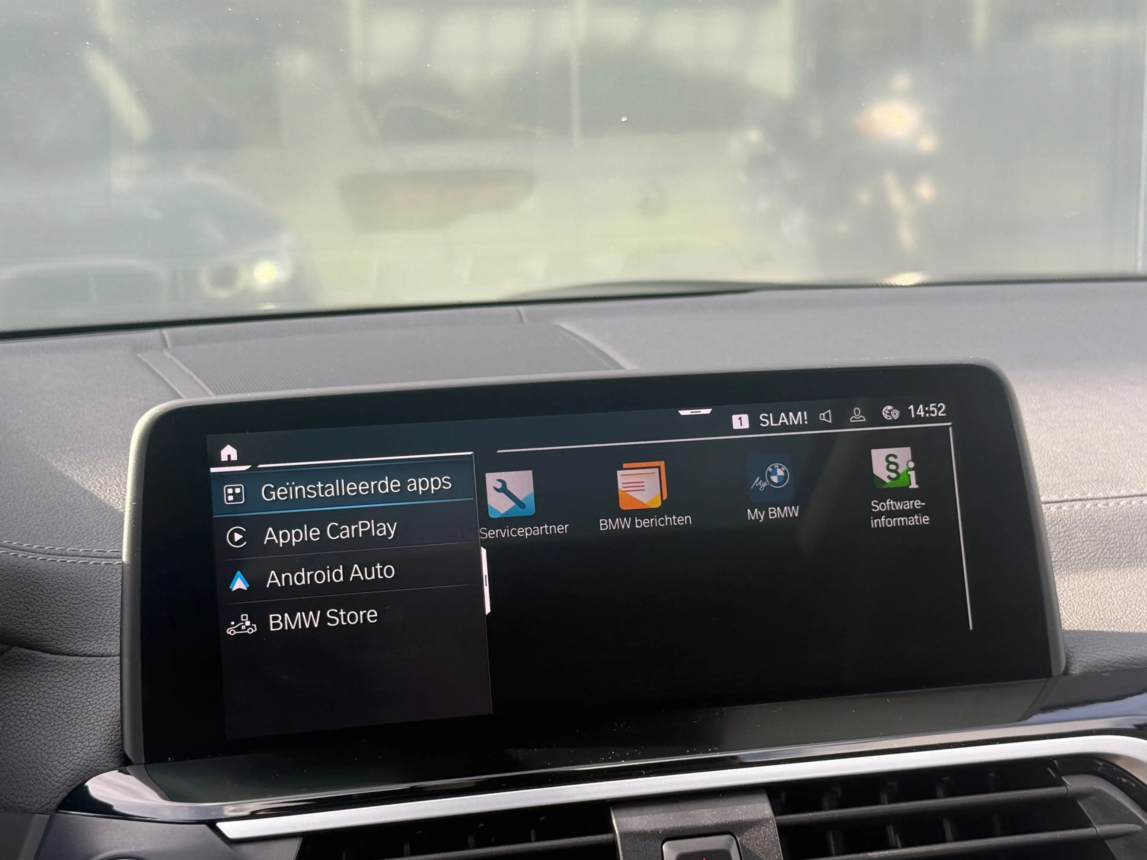 BMW iX3 Executive 80 kWh 96% SOH PANO|LEDER|TREKHAAK — photo 16