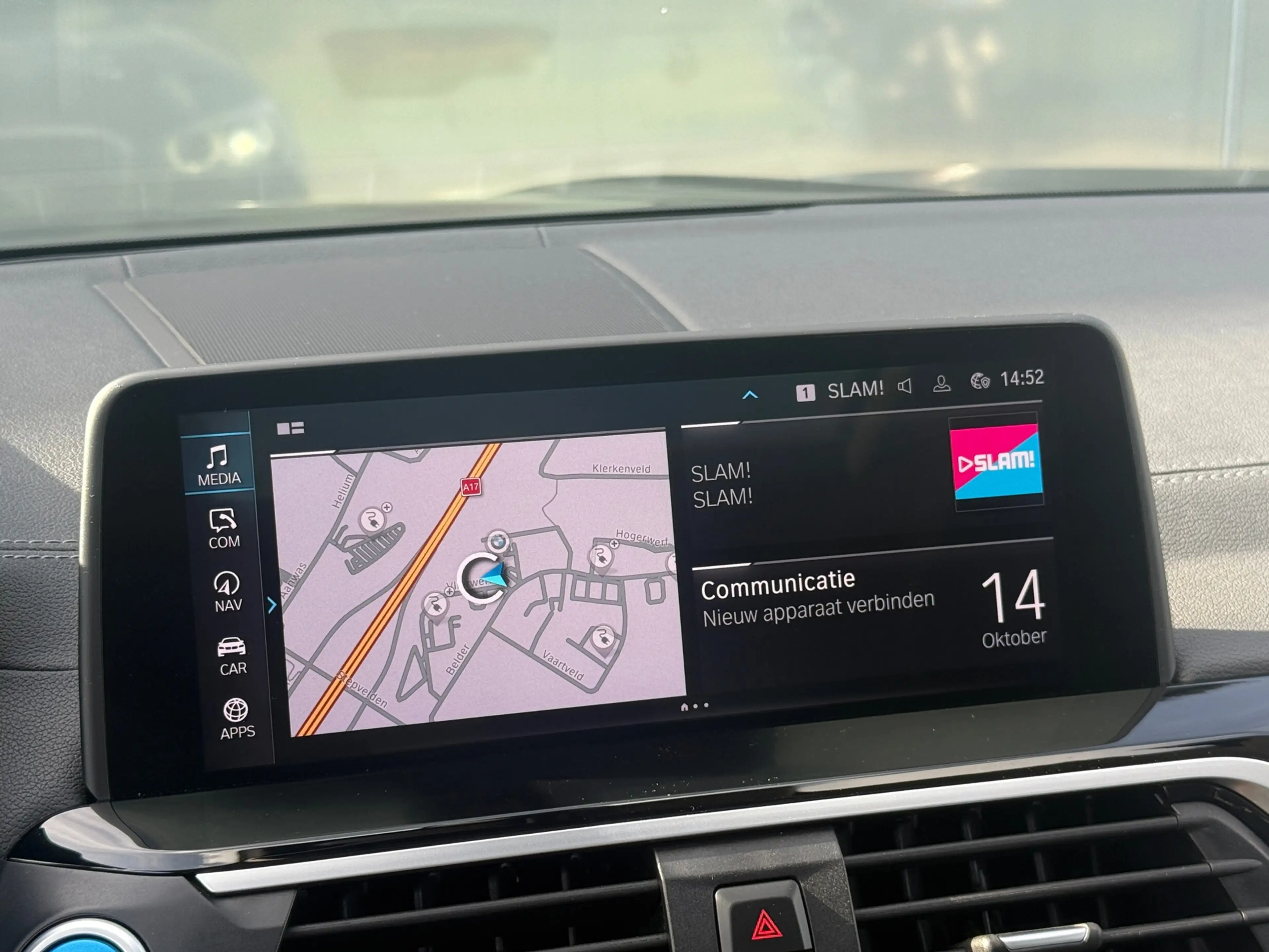 BMW iX3 Executive 80 kWh 96% SOH PANO|LEDER|TREKHAAK — photo 15