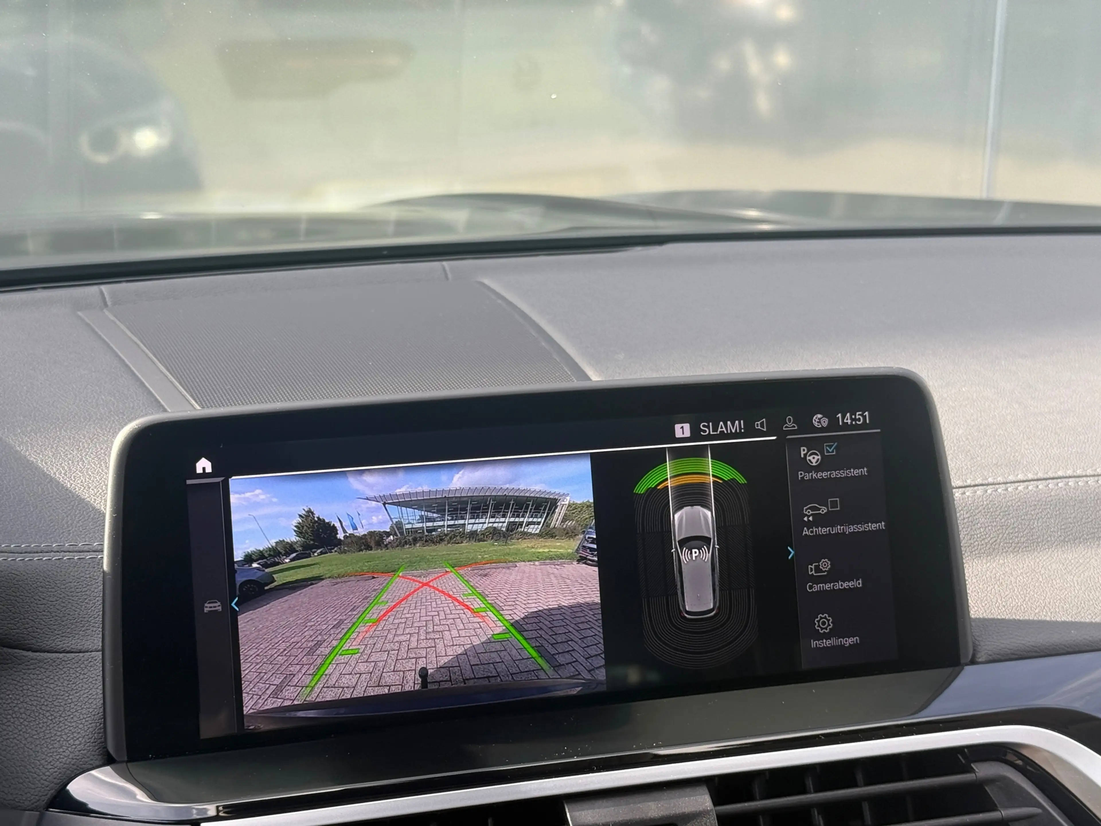 BMW iX3 Executive 80 kWh 96% SOH PANO|LEDER|TREKHAAK — photo 14