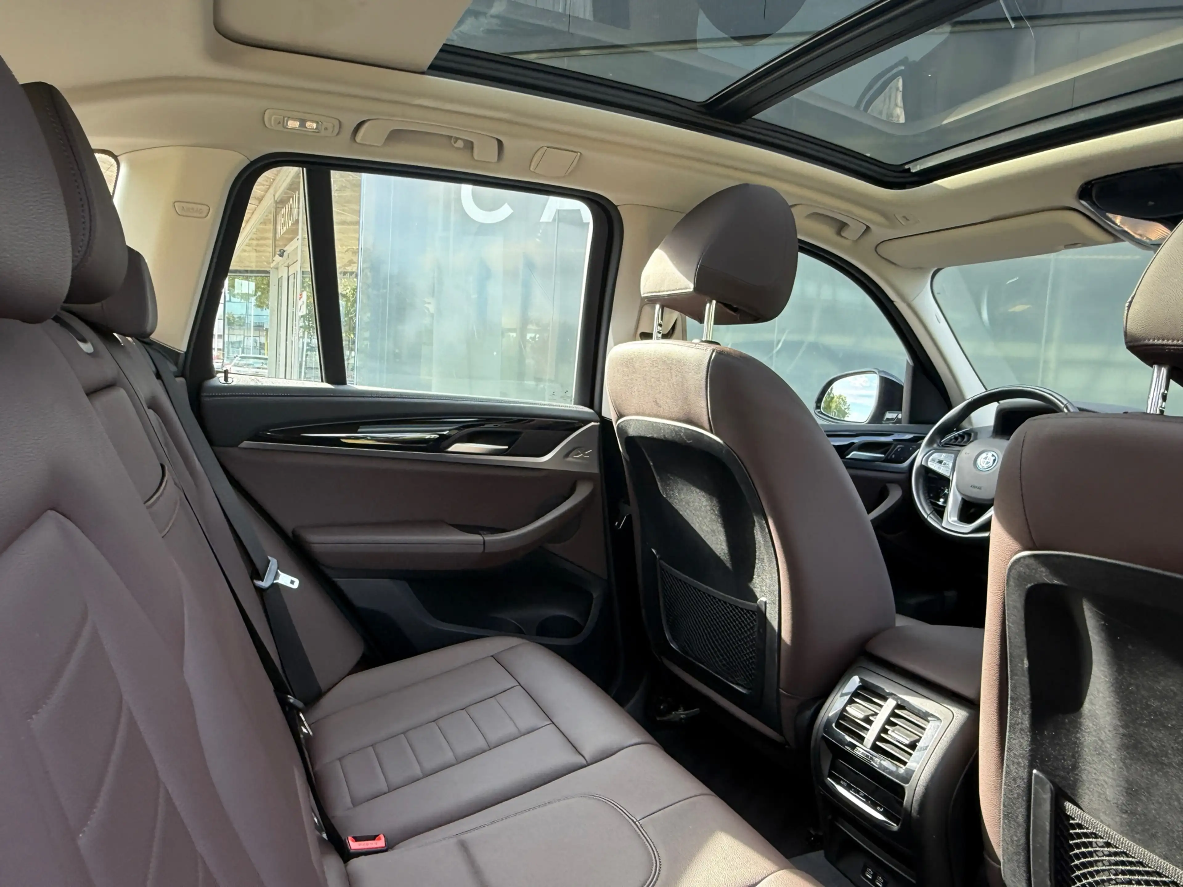 BMW iX3 Executive 80 kWh 96% SOH PANO|LEDER|TREKHAAK — photo 20